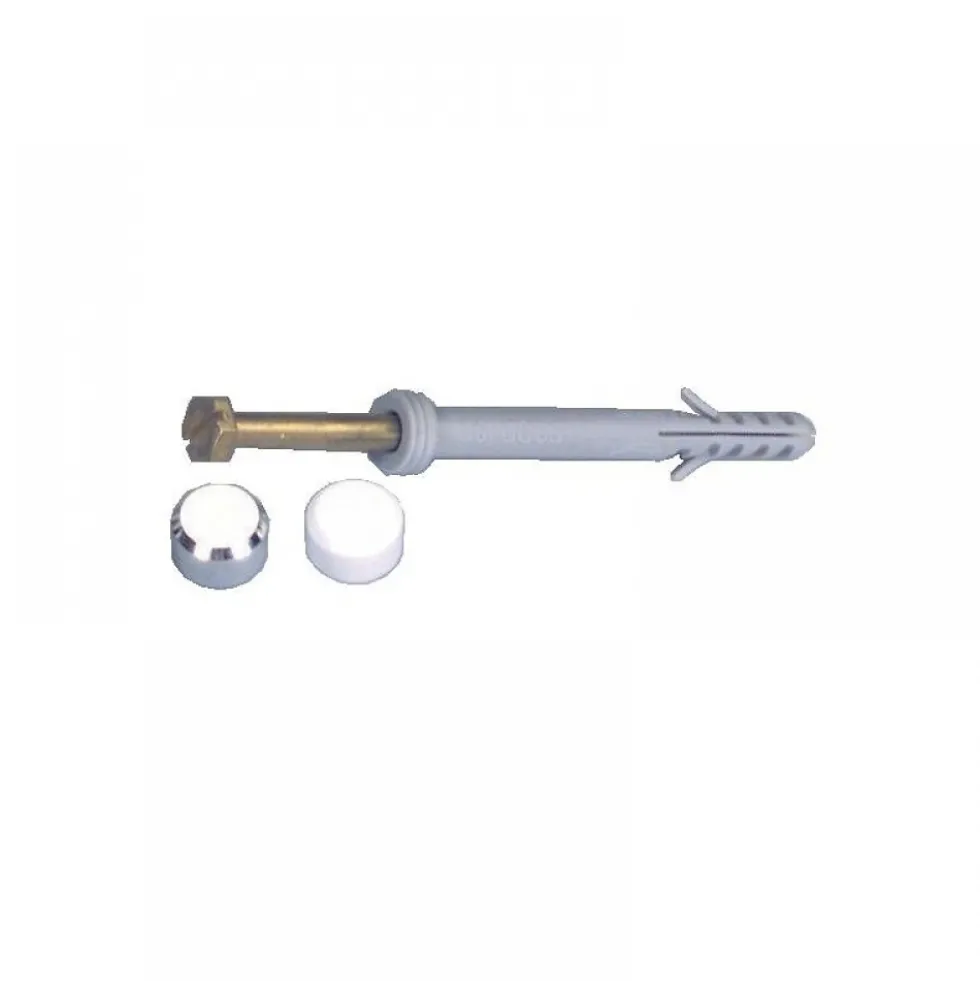 Fixations pour WC et bidet - cheville longue FISCHER