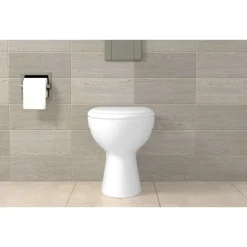 Fixations pour WC et bidet - cheville longue FISCHER