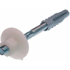Fixations support plein pour chauffe-eau jeu de 4 FISCHER