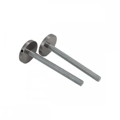 Fixations traversantes invisibles pour poignée de porte battante EZ106571 KARCHER DESIGN