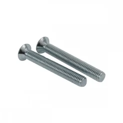Fixations traversantes sans cache pour poignée de porte battante -EZ1066 KARCHER DESIGN