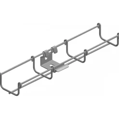 Fixation support pour boîte de dérivation MAVIL