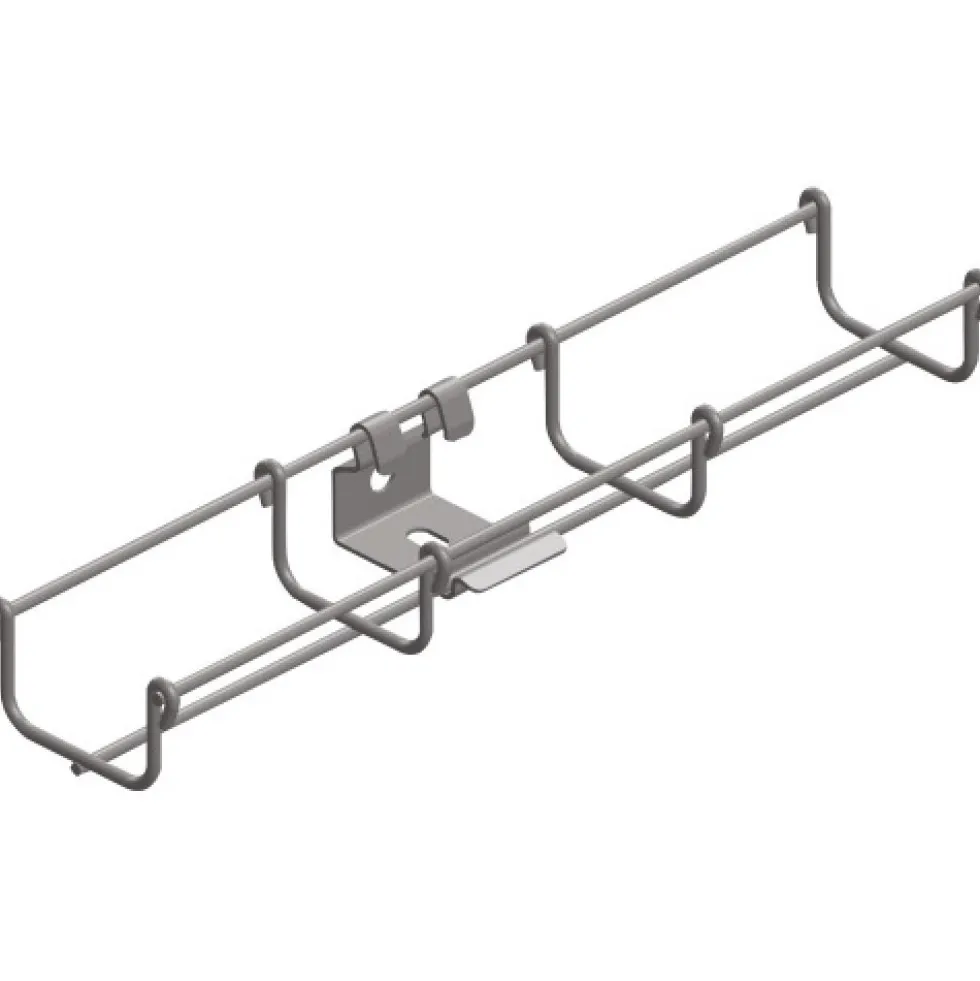 Fixation support pour boîte de dérivation MAVIL