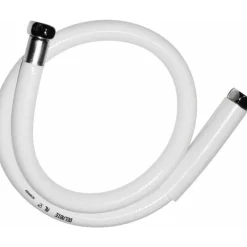 Flexible armé blanc pour cuisines professionnelles DELABIE