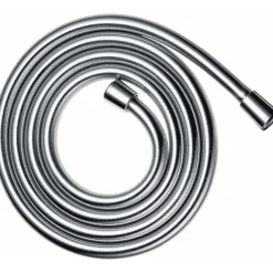 Flexible de douche chromé - longueur 1,25 m - Isiflex'B HANSGROHE