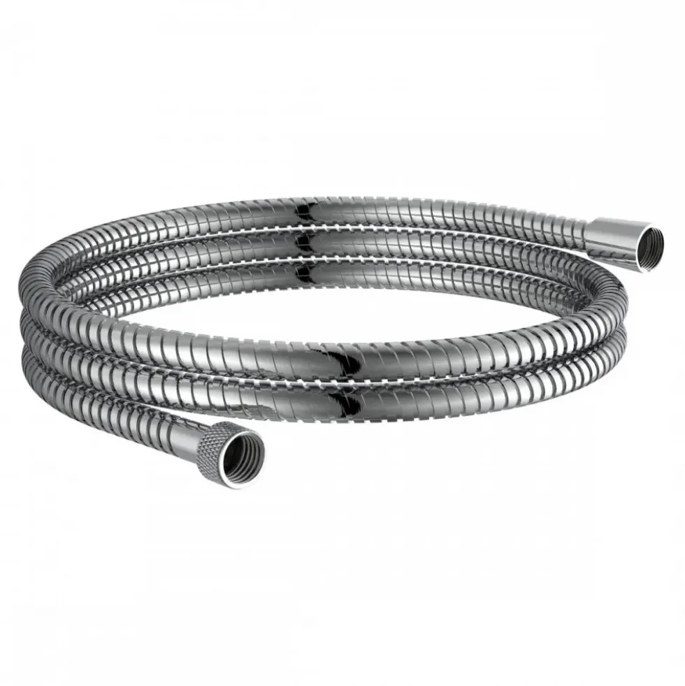 Flexible de douche 200 cm - anti-torsion - inox - HOGAFLEX M-4 SCHÜTTE