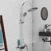 Flexible de douche 150 cm - anti-torsion - argent SCHÜTTE
