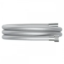 Flexible de douche 150 cm - anti-torsion - argent SCHÜTTE