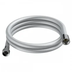 Flexible de douche 150 cm - anti-torsion - argent SCHÜTTE