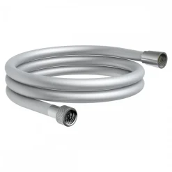 Flexible de douche 150 cm - anti-torsion - argent SCHÜTTE