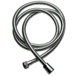 Flexible de douche laiton chromé simple agrafage DISFLEX