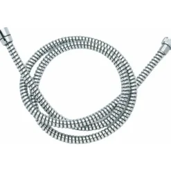Flexible de douche métallo-plastique - 1,50 m DISFLEX