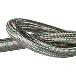Flexible sanitaire Inox mâle/femelle 15X21 - DN 8 - Flexcore® Green NEOPERL