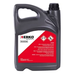 Fluide nettoyant pour scies à ruban - soluble - Soluklean ERKO