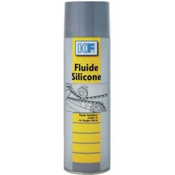 Fluide silicone PTFE pour axes et micro-mécanismes KF