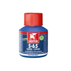 Flux décapant - S-65 Cuivre - 80 ml GRIFFON