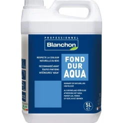 Fond dur en phase aqueuse - bouche pores monocomposant - Aqua BLANCHON