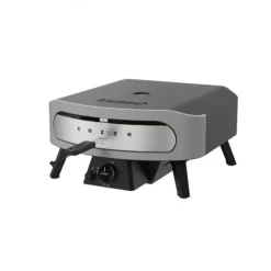 Four à pizza gaz 17" 8,0 kW avec thermomètre intégré - 90432 COZZE