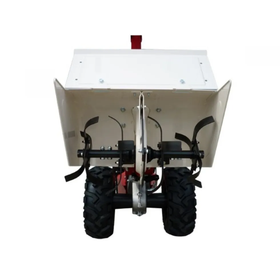Fraise arrière 55 cm pour motobineuse P70 Evo EUROSYSTEMS