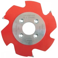 Fraise diamant CLAMEX P Ø100.4x7x22 mm pour rainureuse à lamelles Zeta P2 LAMELLO