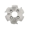 Fraise P-System DP 100.4 × 7 × 30 mm - 4 / 6.6 / DTK 48 mm - Montage sur centre d’usinage à commande numérique LAMELLO