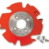 Fraise à rainurer MD pour ZETA, TOP, Classic - Ø100x4x22 mm - moyeu LAMELLO
