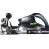 Fraiseuse DF 700 EQ-Plus - système de butée - assemblage tenons domino FESTOOL