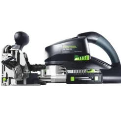 Fraiseuse DF 700 EQ-Plus - système de butée - assemblage tenons domino FESTOOL
