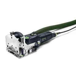 Fraiseuse Domino 420W - DF 500 RQ-Plus + coffret FESTOOL