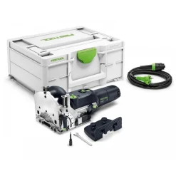 Fraiseuse Domino 420W - DF 500 RQ-Plus + coffret FESTOOL
