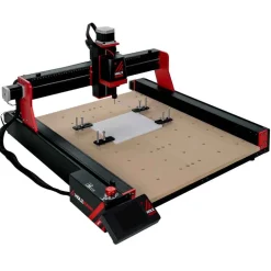 Fraiseuse d'établi CNC 80W - CTF45P_230V HOLZMANN