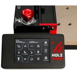 Fraiseuse d'établi CNC 80W - CTF45P_230V HOLZMANN