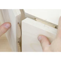 Fraiseuse à rainurer classic X avec coffret systainer LAMELLO