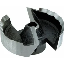 Fraisoir 6 pans - fixation directe sur mèches à bois FISCH