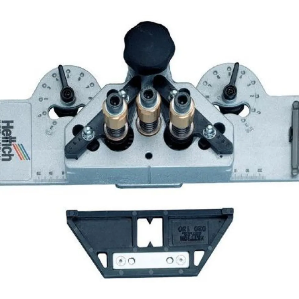 Gabarit de perçage DrillJig pour charnière Hettich Sensys et Intermat HETTICH