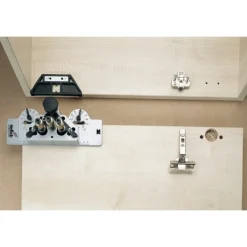 Gabarit de perçage DrillJig pour charnière Hettich Sensys et Intermat HETTICH