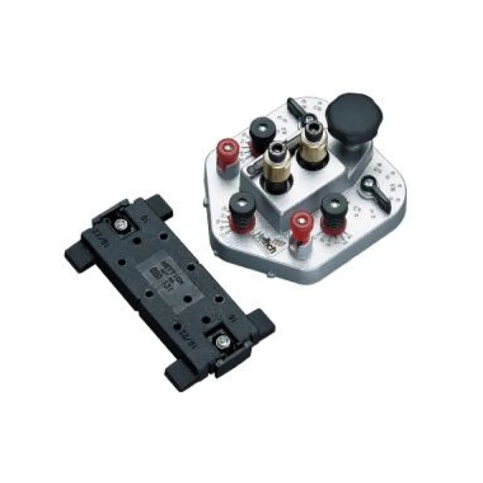 Gabarit de perçage - ferrure d'assemblage à excentrique - Drill JigVB HETTICH