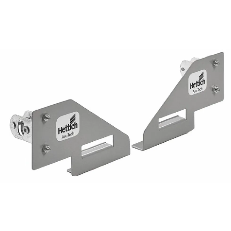 Gabarit de perçage pour façade ArciTech - BlueJig HETTICH