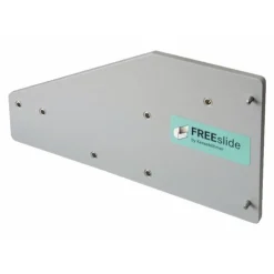 Gabarit de perçage pour ferrure Free Slide KESSEBÖHMER