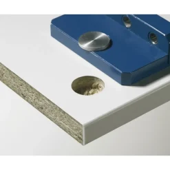Gabarit de perçage pour goujons HETTICH