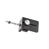Gabarit de perçage P-System Clamex S-20 - avec forêt de diamètre 6mm LAMELLO