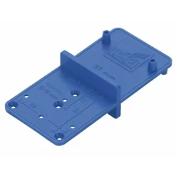 Gabarit de perçage - système 32 - Multi Blue HETTICH
