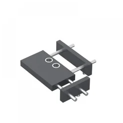 Gabarit Pratica 240 pour attache façade 77 - Avantech YOU HETTICH