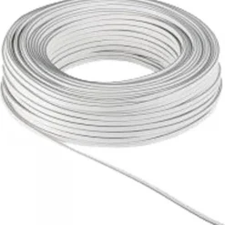 Gaine de finition blanche pour PER TRA