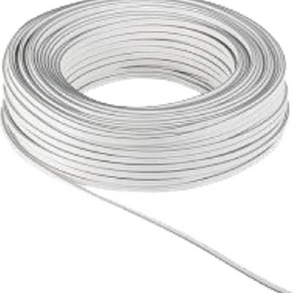 Gaine de finition blanche pour PER TRA