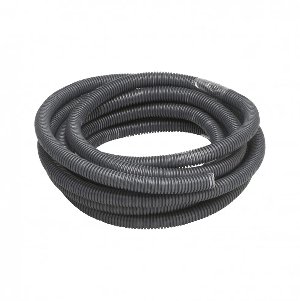 Gaine électrique ICTA - diamètre 20 mm - bobine de 5 à 100 m - gris DEBFLEX