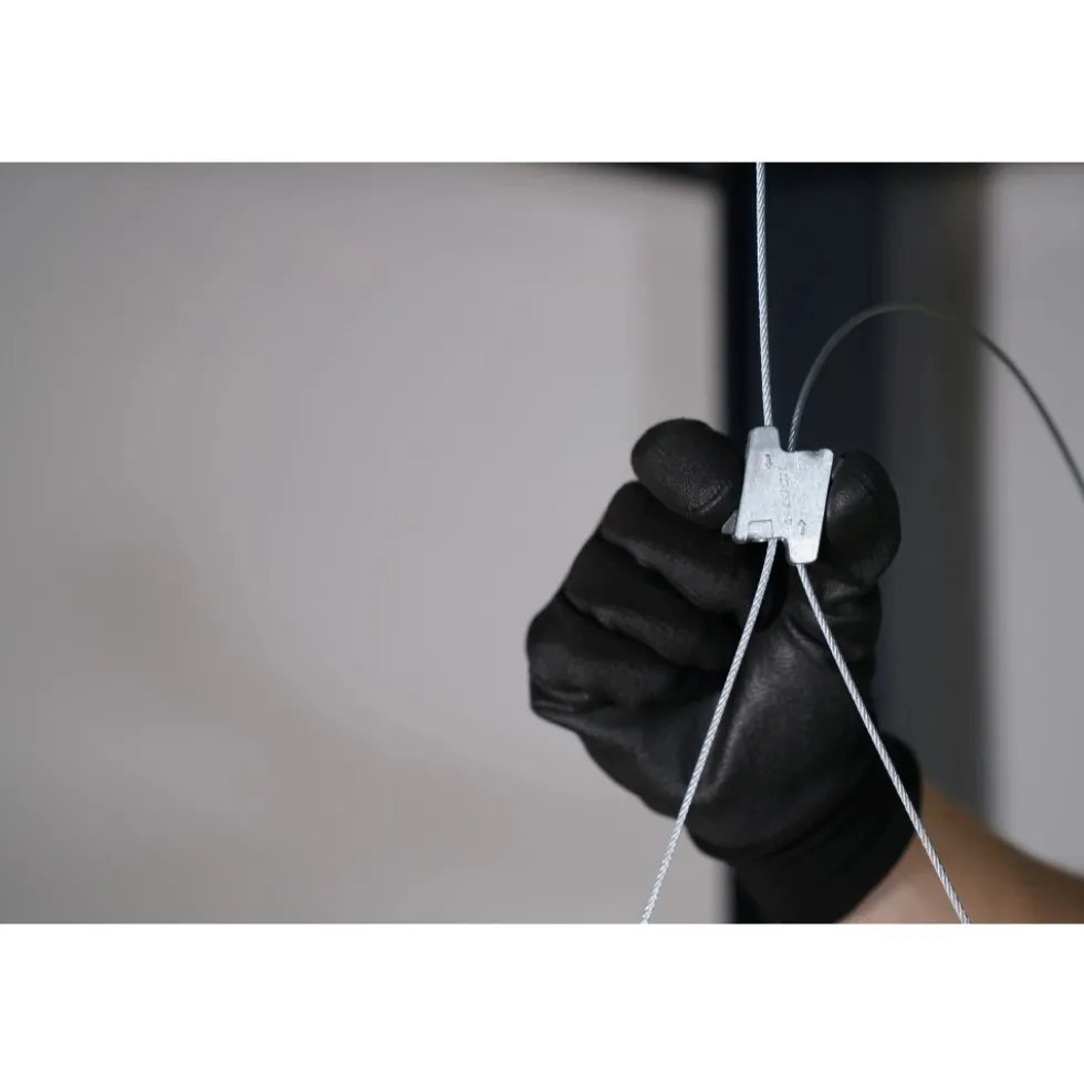 Galet pour câble de suspension B-Lock GRIPPLE