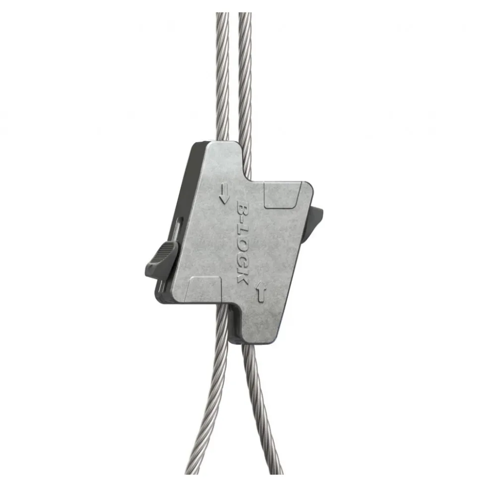 Galet pour câble de suspension B-Lock GRIPPLE