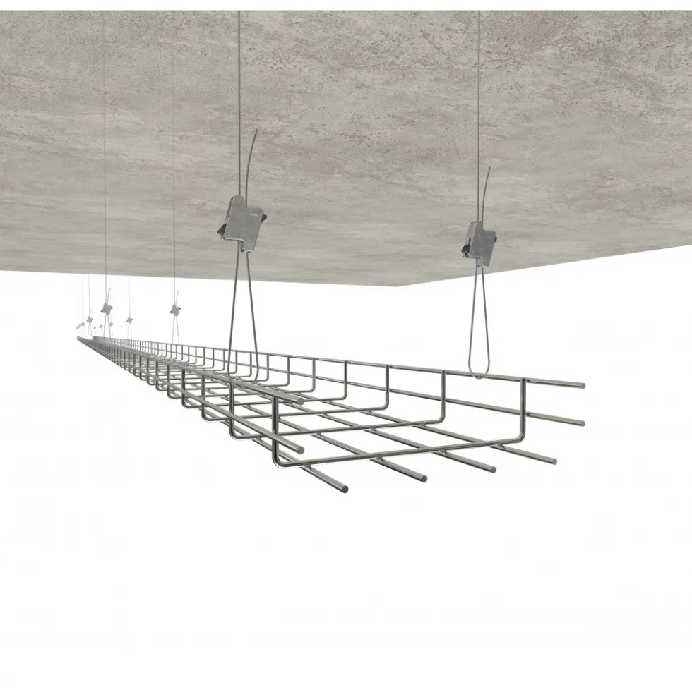 Galet pour câble de suspension B-Lock GRIPPLE