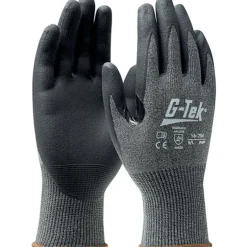 Gants anticoupure enduction nitrile G-tek 16-754 - 12 paires PIP